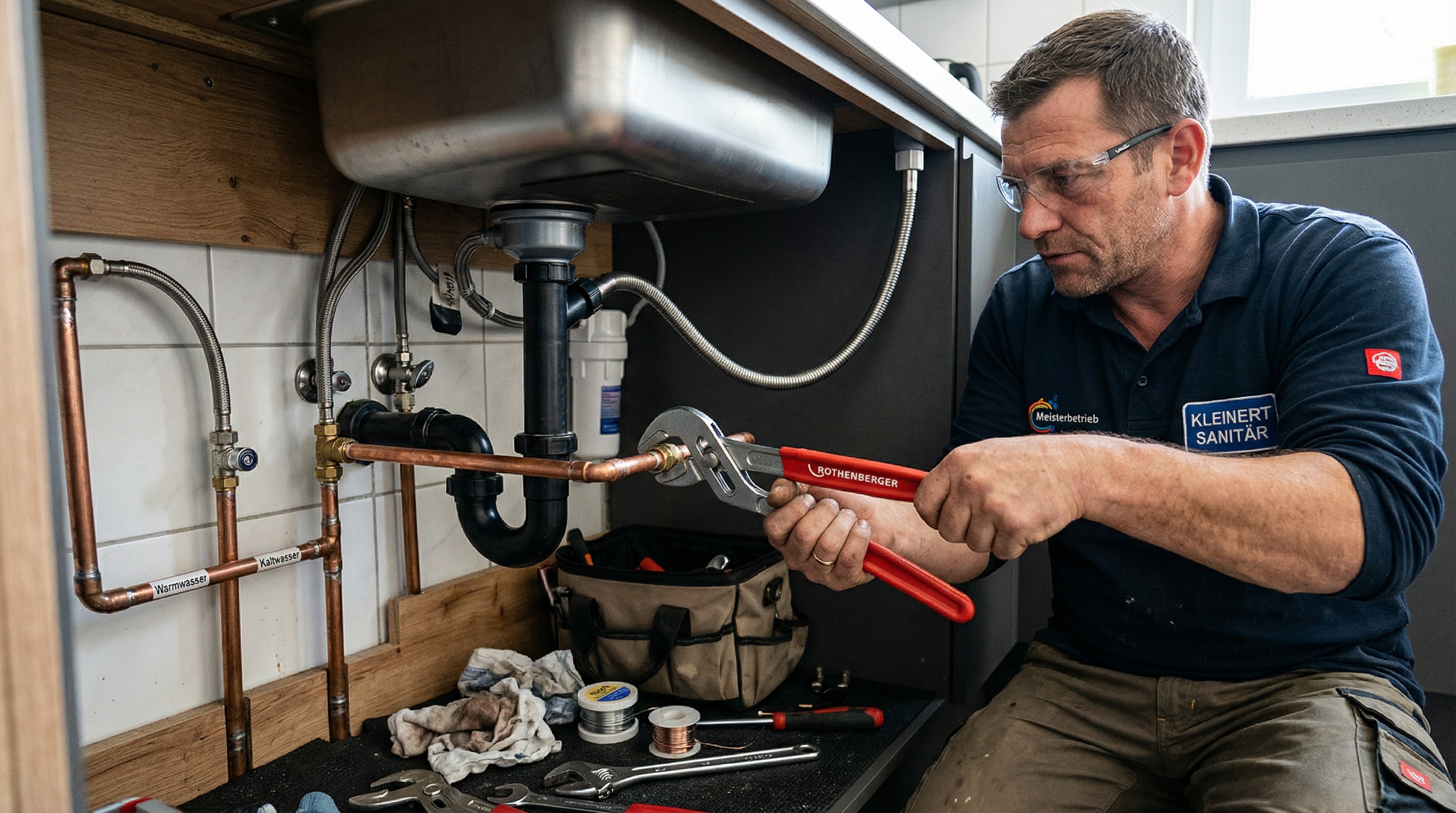 Thorsten Poggenhans Heiz -und Klimasysteme | Burgstetten – Sanitärinstallateur Burgstetten